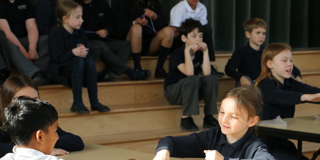 Students compete in math competition - Vimarsana News