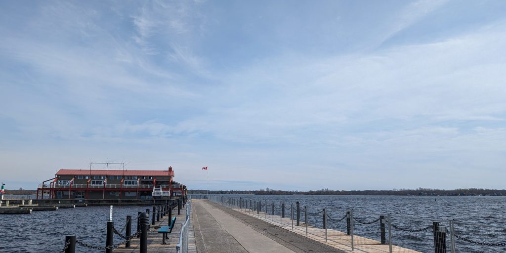 Safety measures at Meyers Pier - Vimarsana News