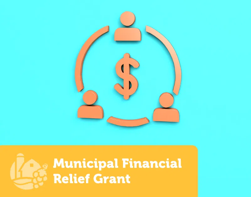Applications for the Municipal Financial Relief Grant now open