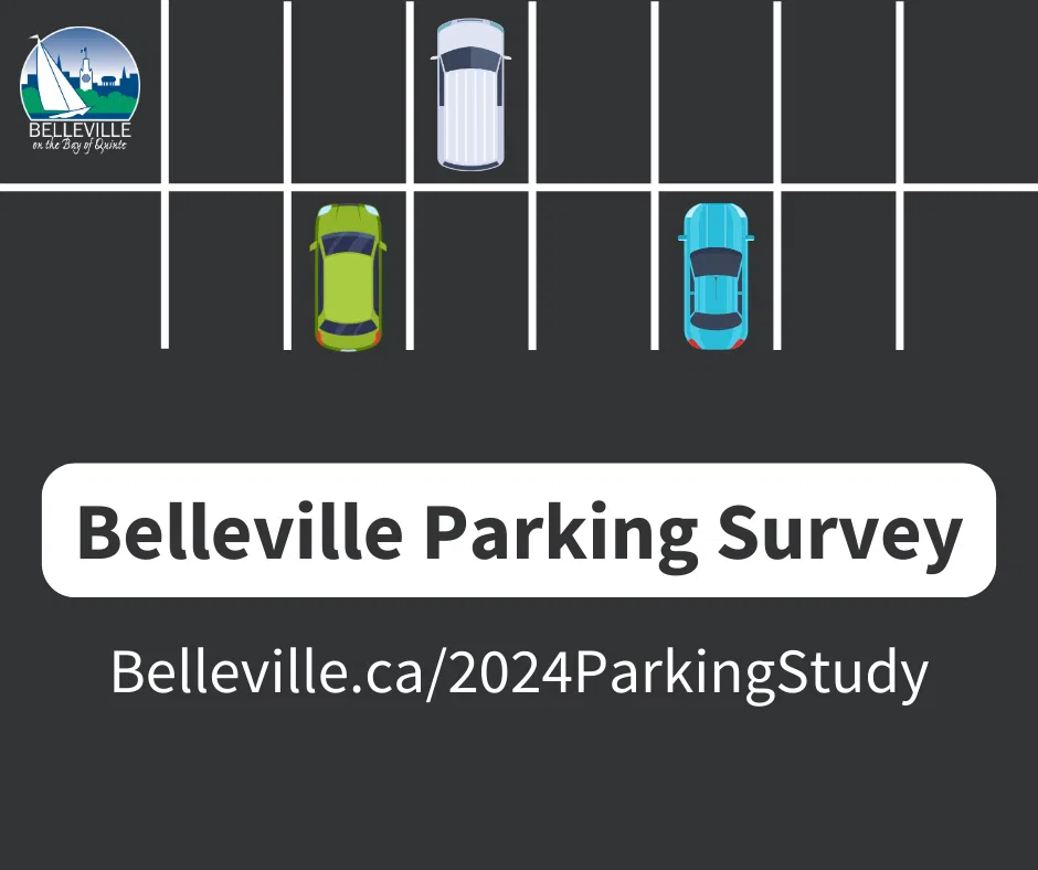 Comprehensive parking study looking for public feedback