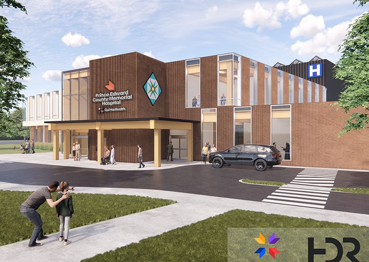 RFP process closes on Prince Edward County Memorial Hospital project - Vimarsana News
