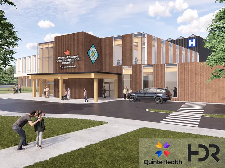 RFP process closes on Prince Edward County Memorial Hospital project