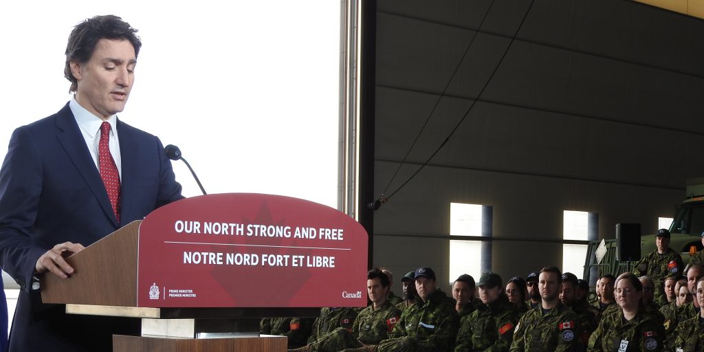 Prime Minister Announces Billions in Military Spending - Vimarsana News