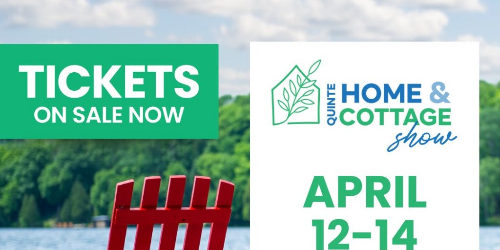 HGTV expert appearing at Quinte Home and Cottage Show this weekend - Vimarsana News