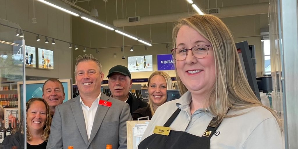 Prince Edward County winery donates $1 from select bottles of wine sold across Ontario to Humane Society - Vimarsana News