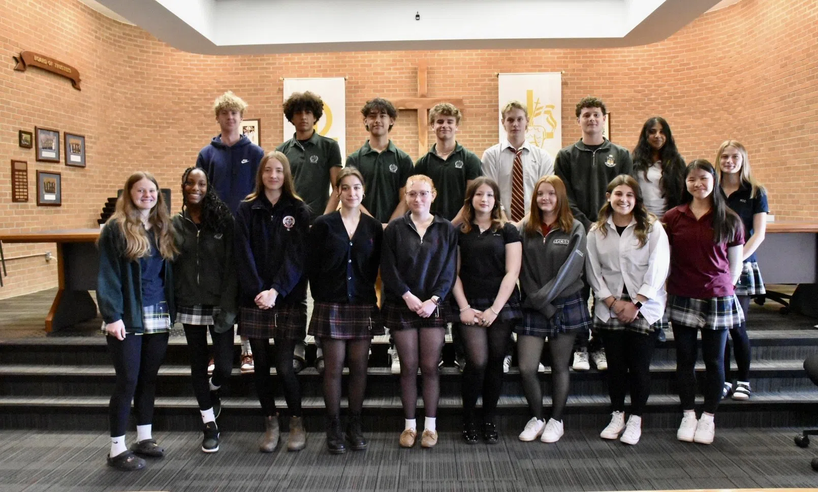 ALCDSB student trustees elected for 2024-25