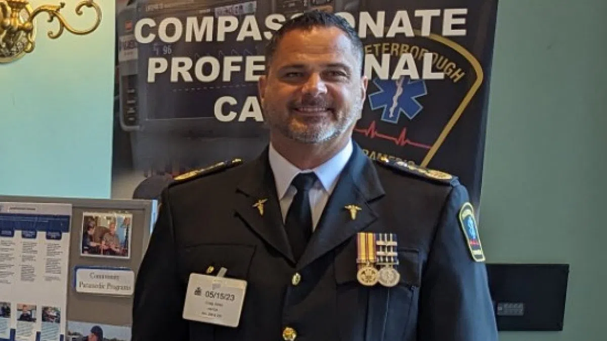 New Paramedics Chief for County of Lennox and Addington | Quinte News