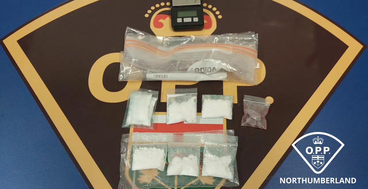 Wanted person arrested and drugs seized following an ALPR alert