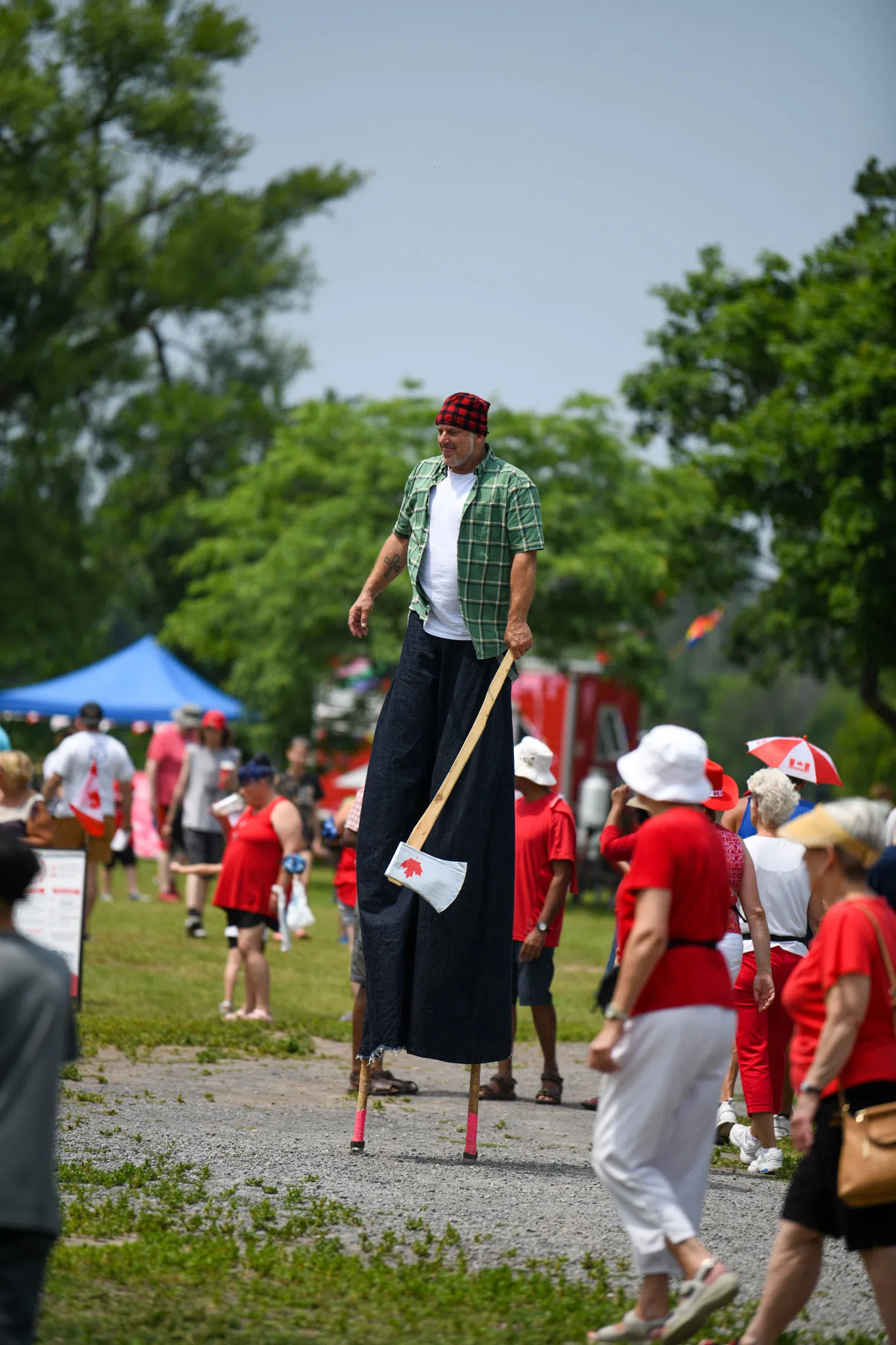 Belleville's Canada Day and Waterfront activities taking shape