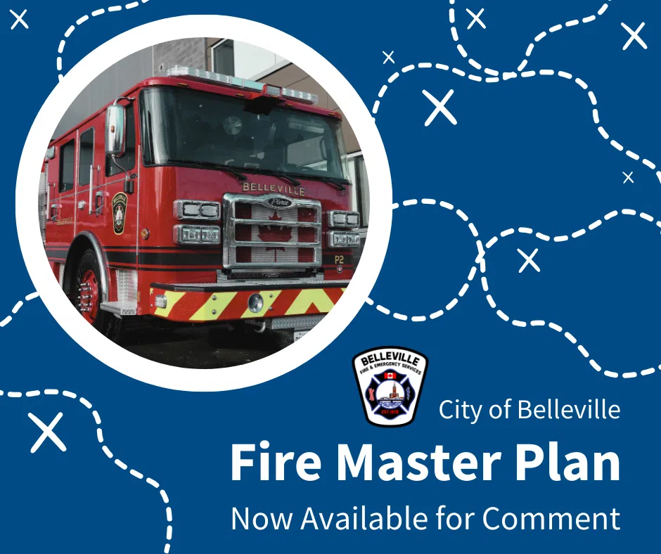 Have your say on fire department's future