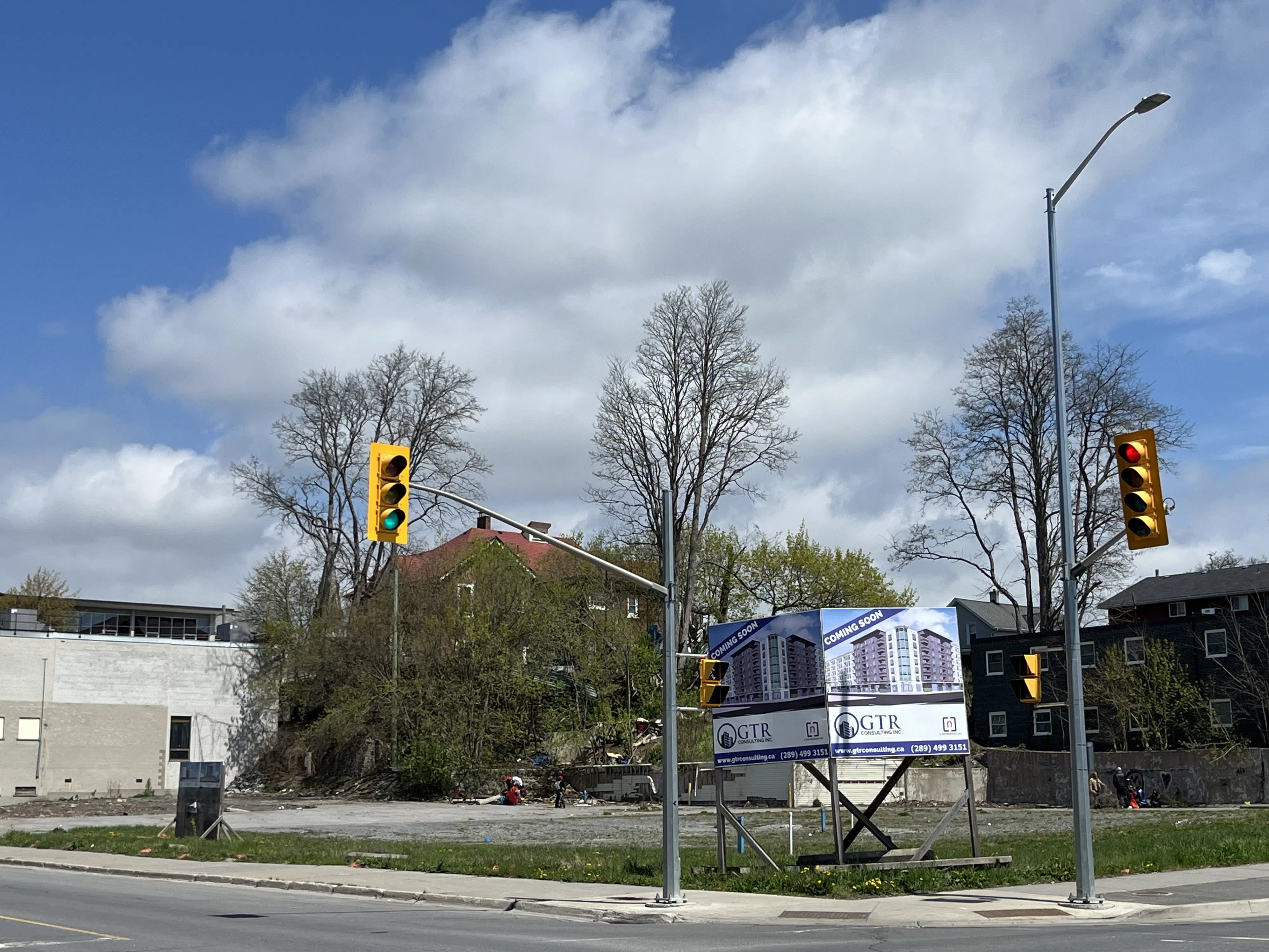 Plans for former Hotel Quinte property changing