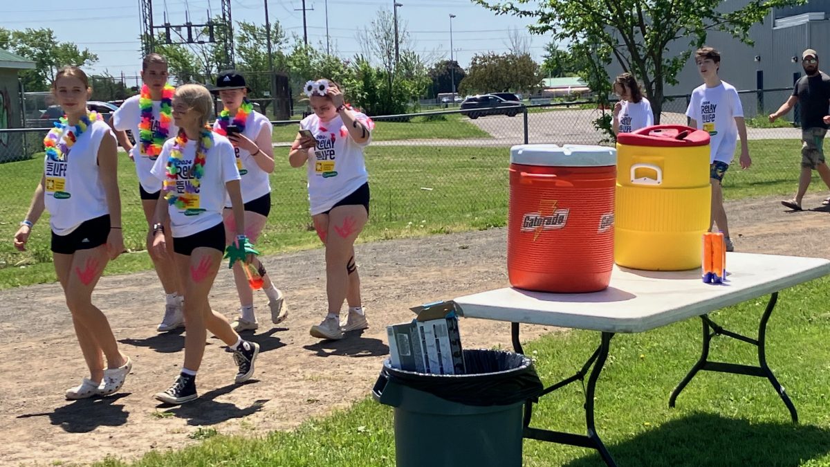 Over $45,000 raised from Centennial Secondary School's Relay for Life event - Vimarsana News