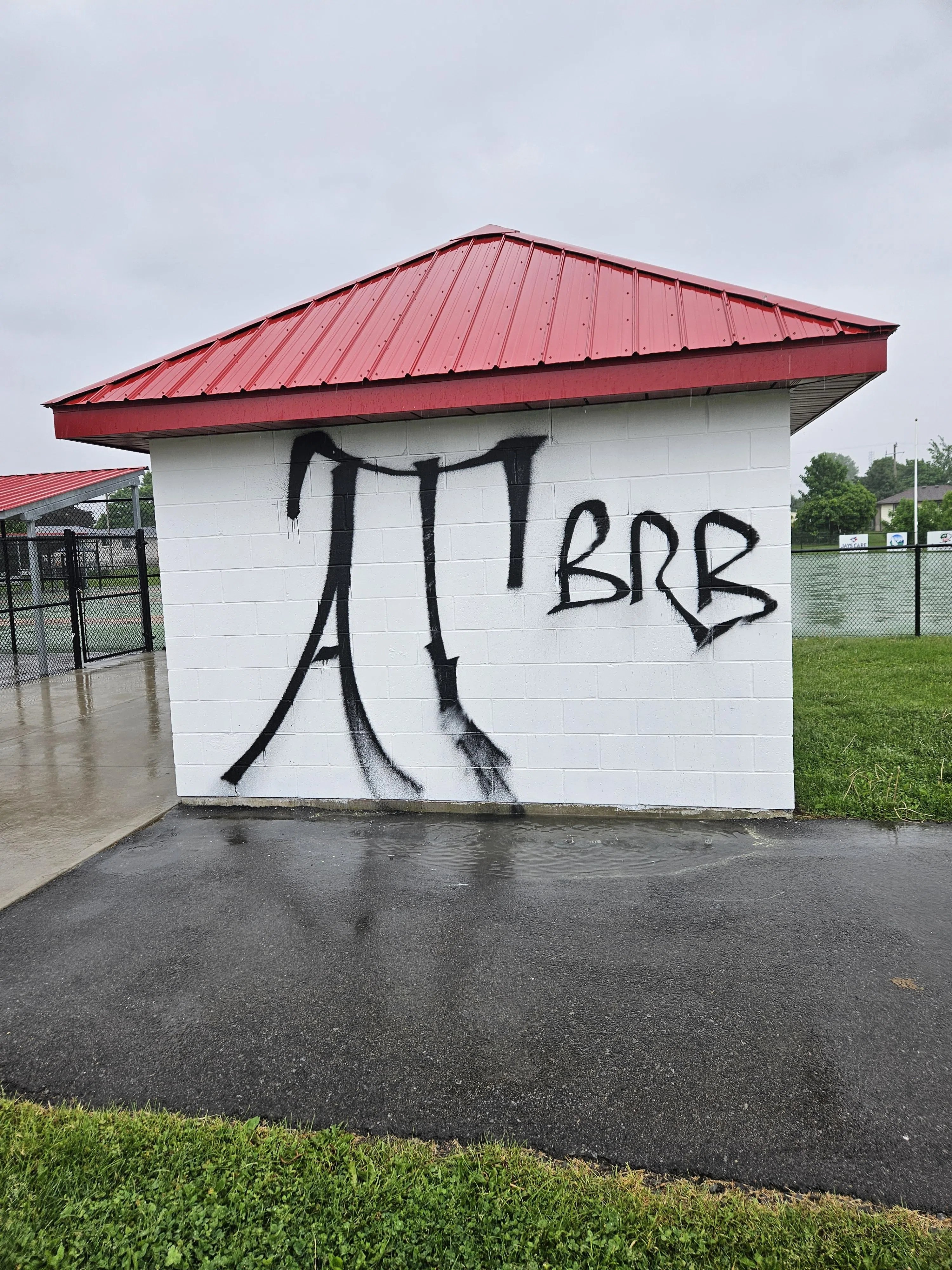 Field of Ability vandalized for second time in a month