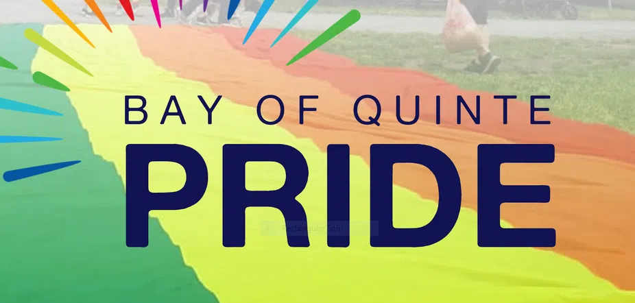 Pride month coming soon to the Bay of Quinte