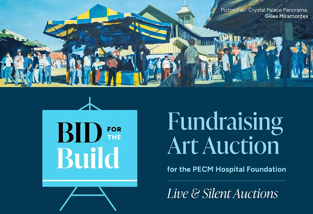 Bid for the Build Saturday in Picton