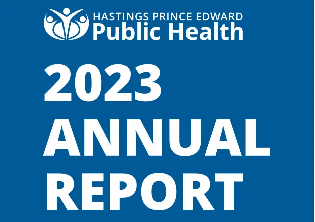 HPEPH releases its 2023 annual report