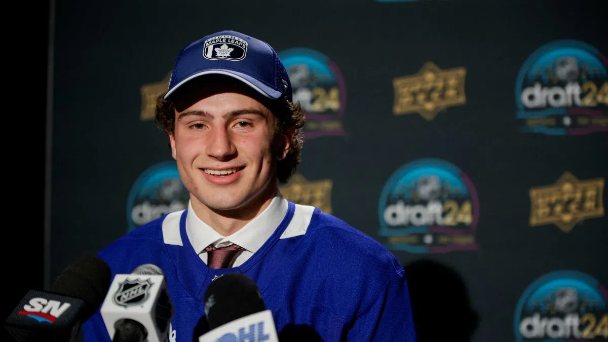 Madoc’s Ben Danford Up To The Challenge Quinte News