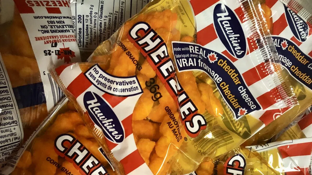 Timeline for new Hawkins Cheezies plant extended to 2027 | Quinte News