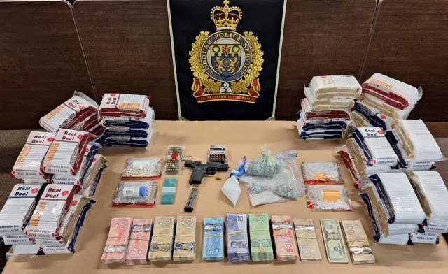 Major drug bust in Cobourg