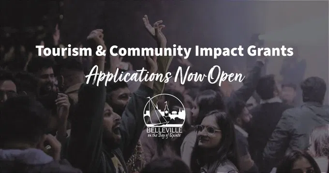 Applications Open for Second Round of Community Impact and Tourism Grants