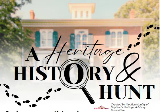 Hunt for history in Brighton this summer