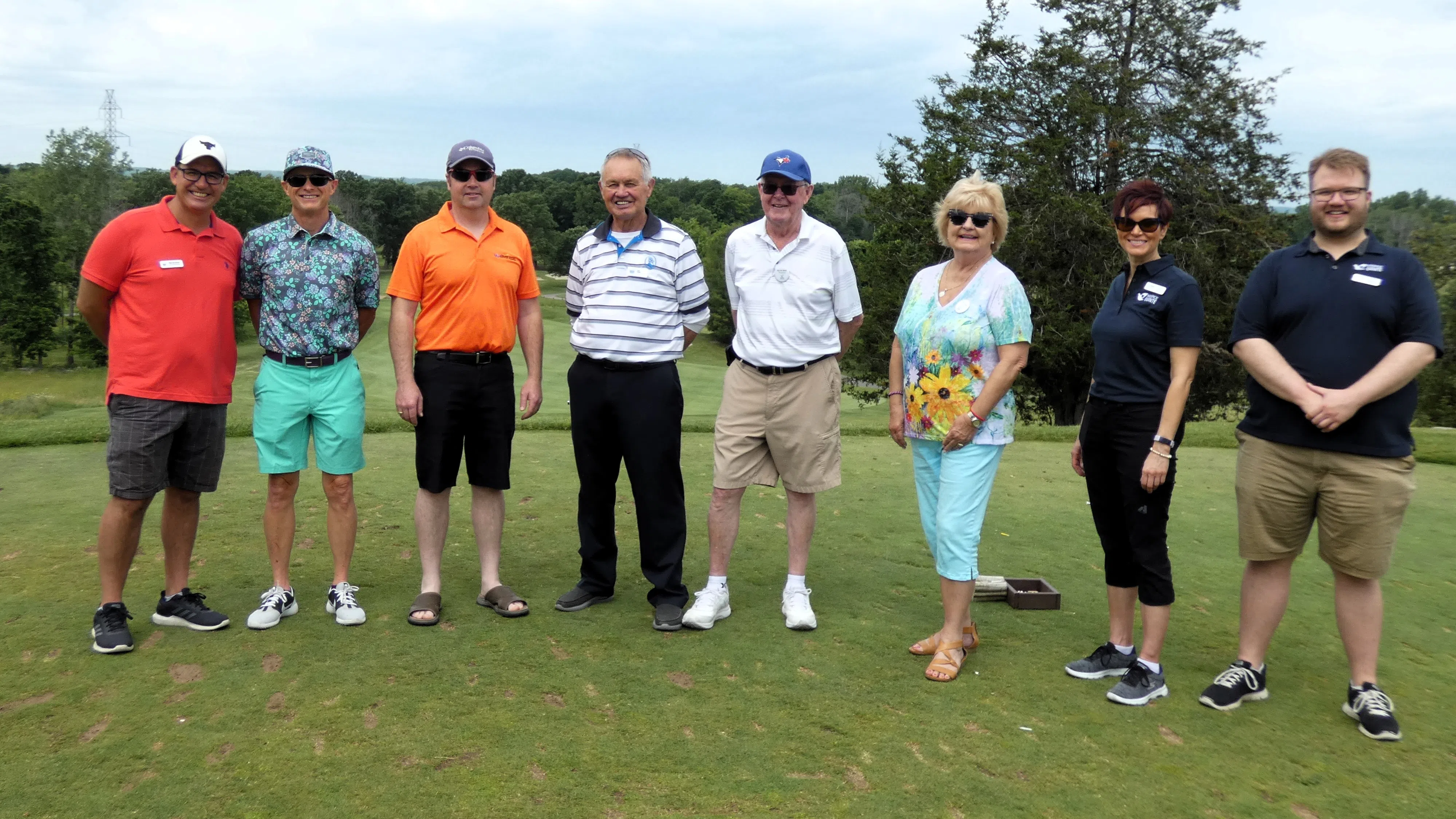 Nearly $64,000 raised at Hospice Quinte's annual golf tournament