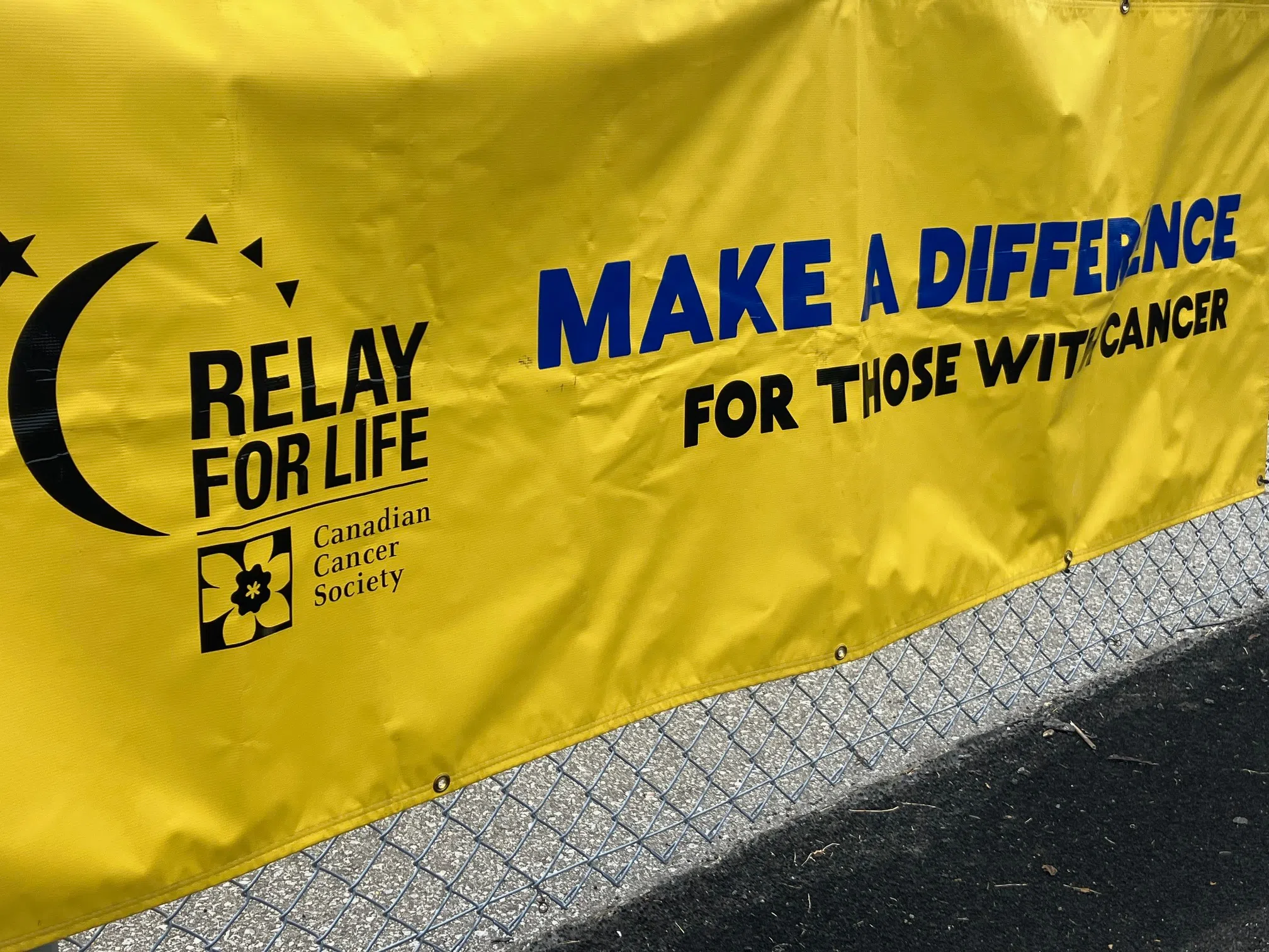 Being moved and moving at 25th annual Relay for Life