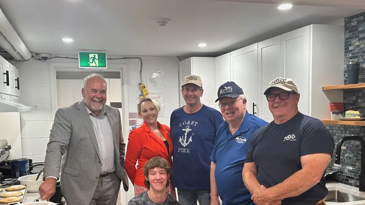 Quinte West Youth Centre receives 150,000 grant Quinte News