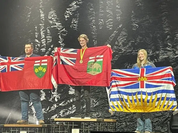 Bayside student earns silver at Skills Canada competition