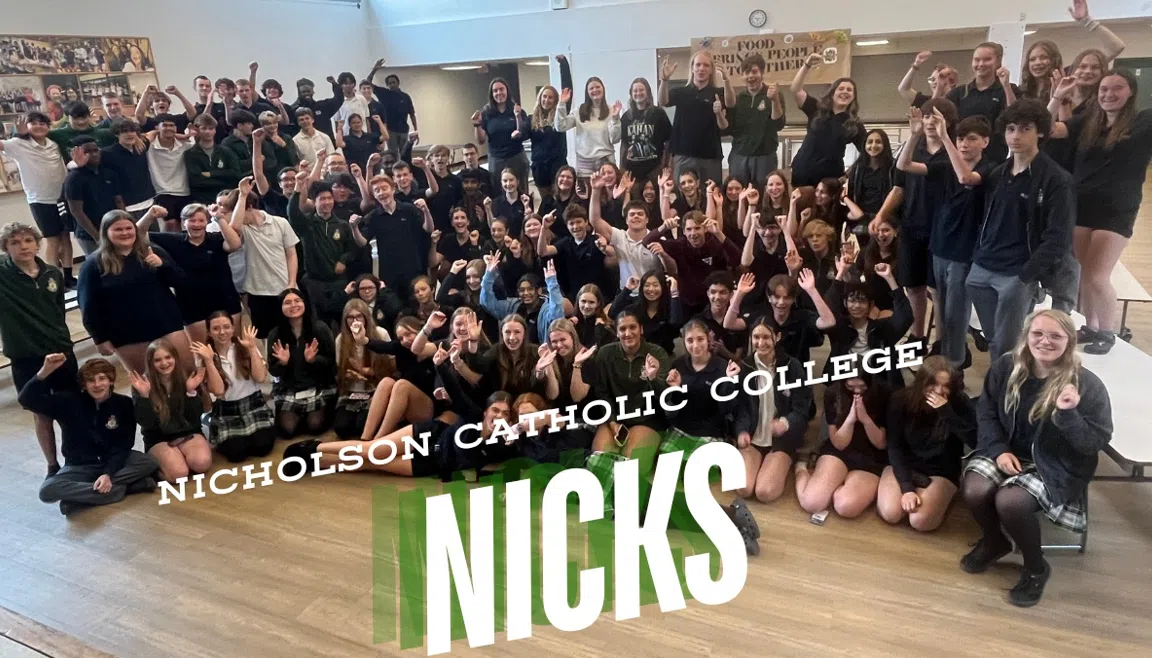 New nickname chosen for Nicholson Catholic College