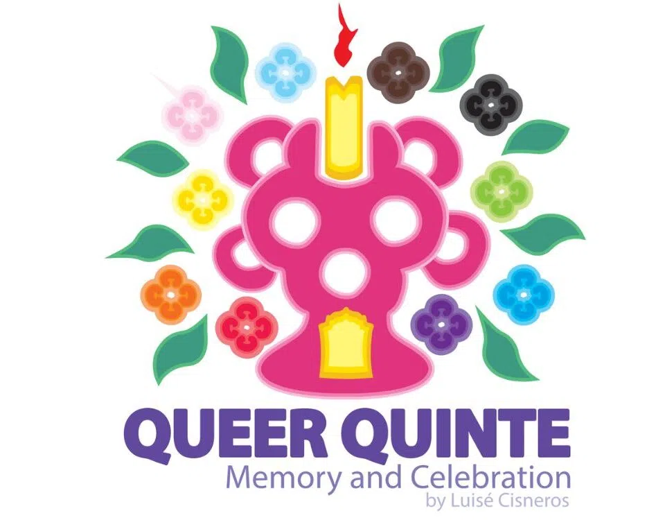 Opening of special Pride installation at Quinte Arts Council June 6