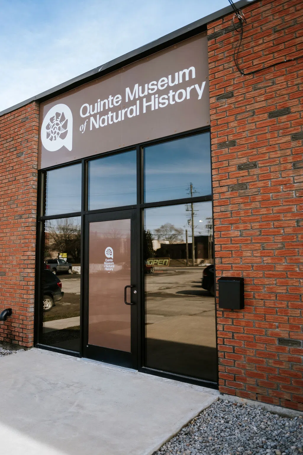 Quinte Museum of Natural History opening June 14