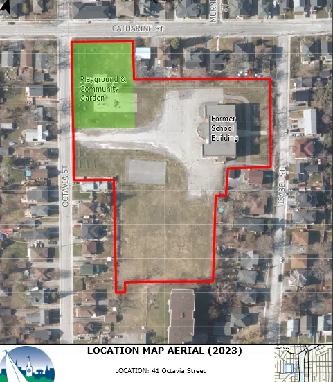 West Hill green space will remain at former Queen Mary School