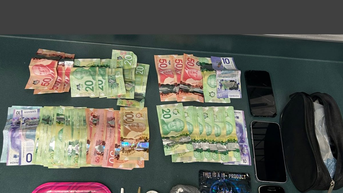 Crack cocaine, cannabis seized during Marmora and Lake traffic stop - Vimarsana News
