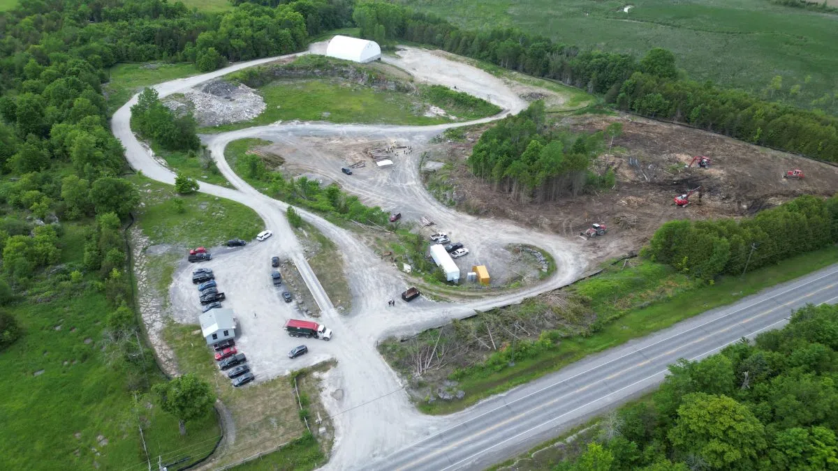 Napanee to major provincial recycling hub Quinte News