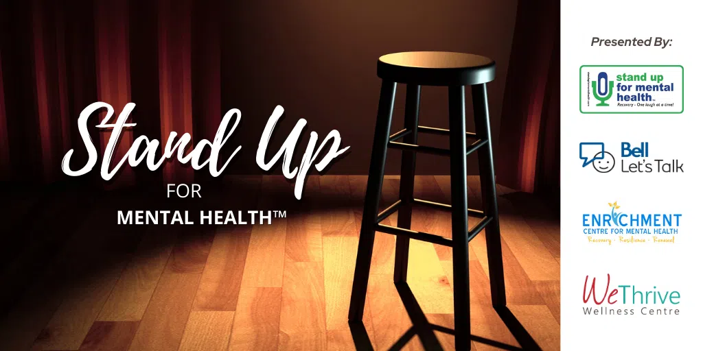 Standing Up for Mental Health