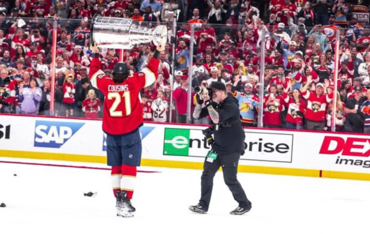 Stanley Cup and Cousins Date Change