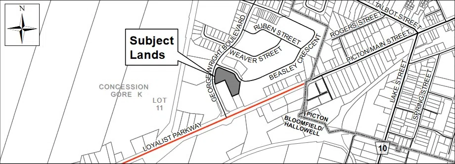 County council considers apartment complex zoning