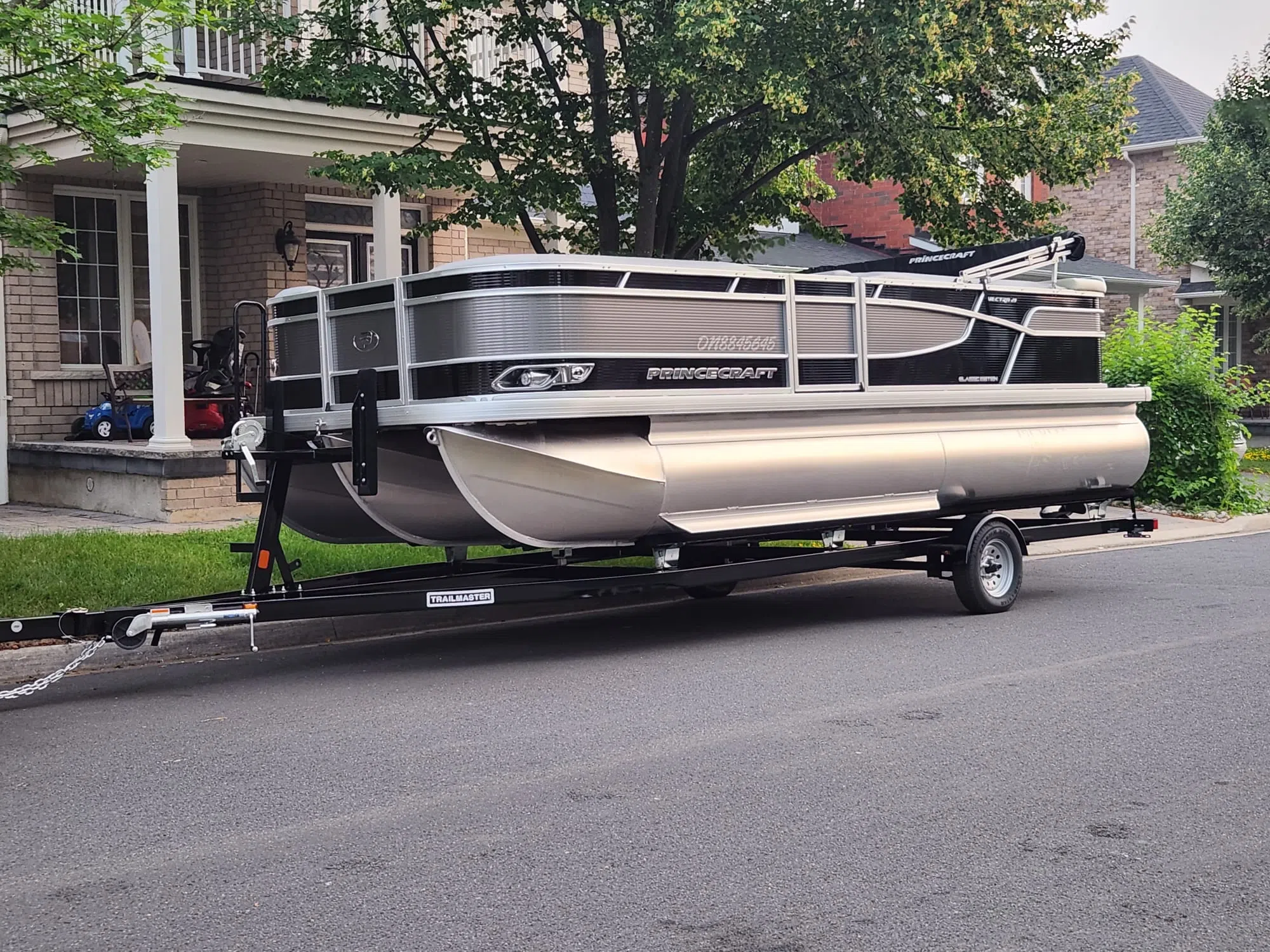 OPP seeking public assistance with boat theft investigation