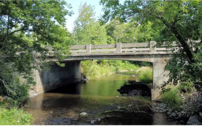 Northumberland County: Burnley Creek Bridge Rehabilitation Project Begins August 6