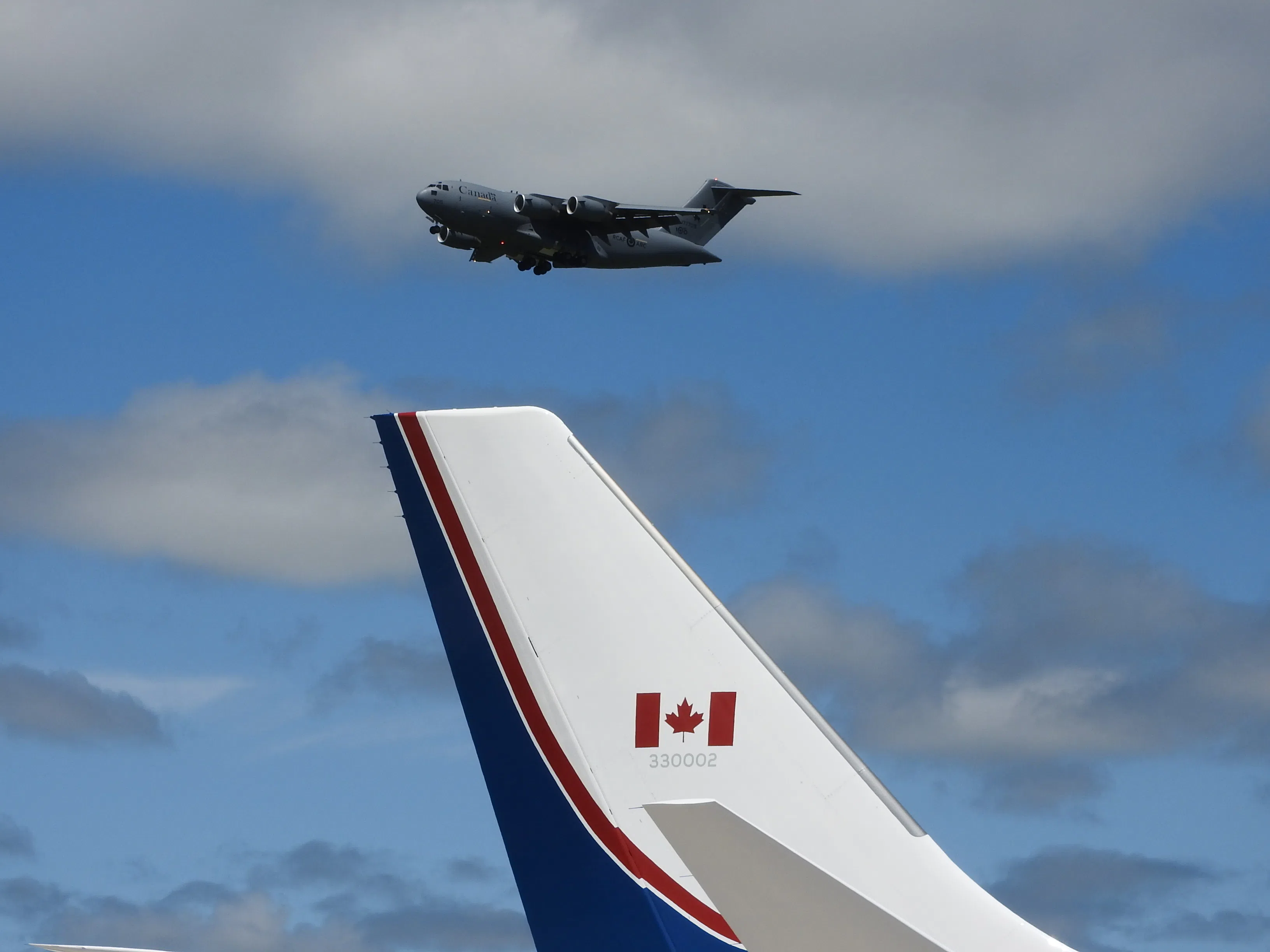 LOOKING AHEAD: 2025 at 8 Wing Trenton