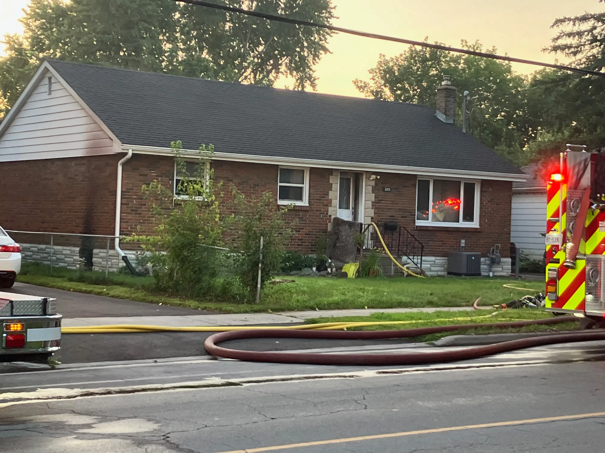 Fatal Fire on Herchimer Avenue