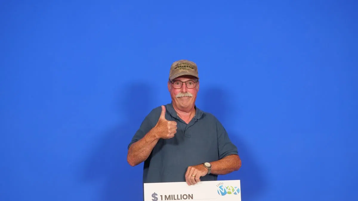 Lottery win makes Trenton resident a millionaire