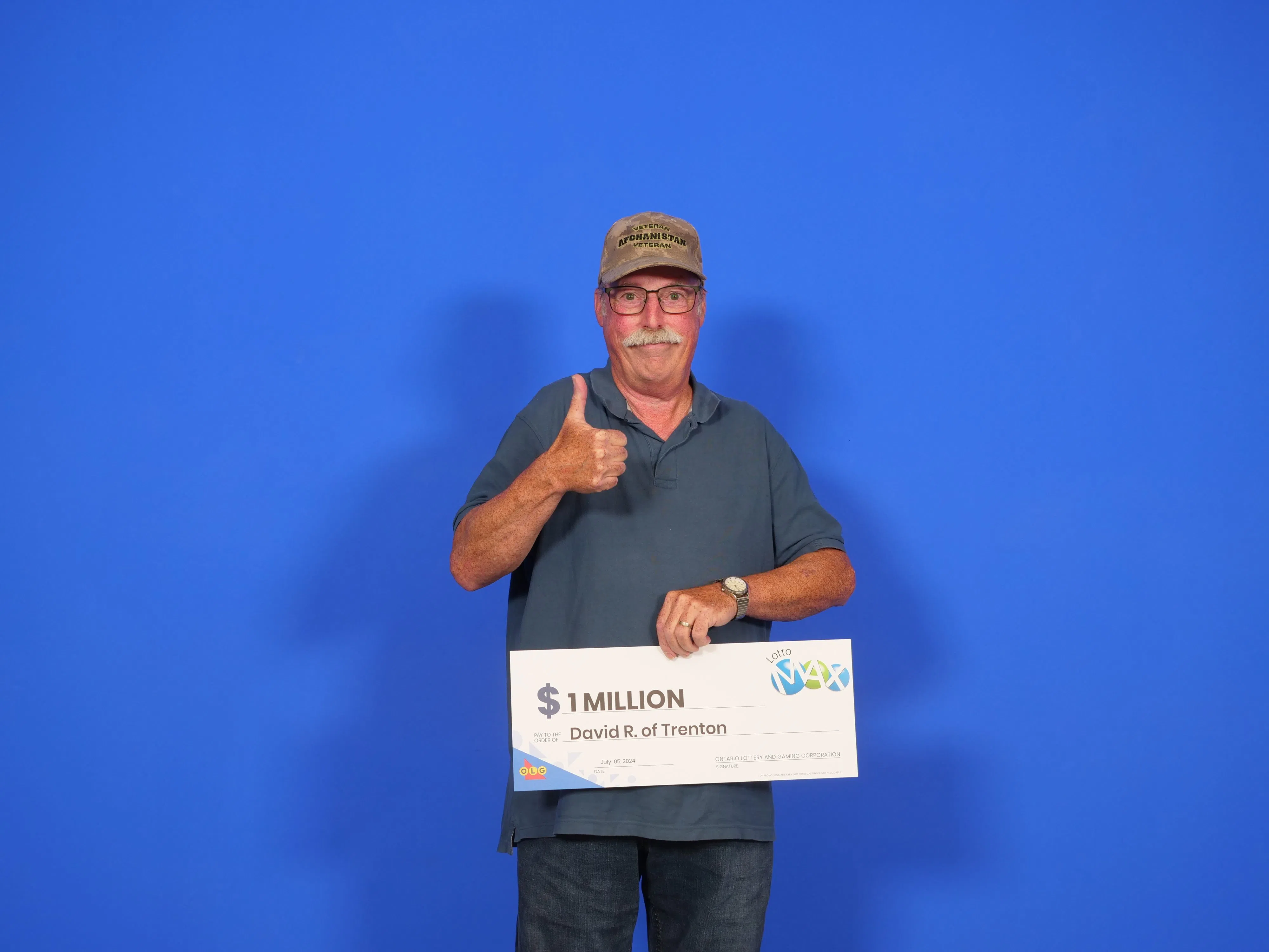 Lottery win makes Trenton resident a millionaire