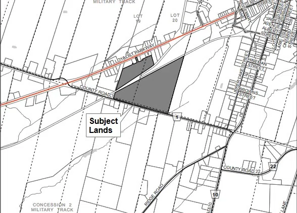 No decision on Loyalist Heights zoning application