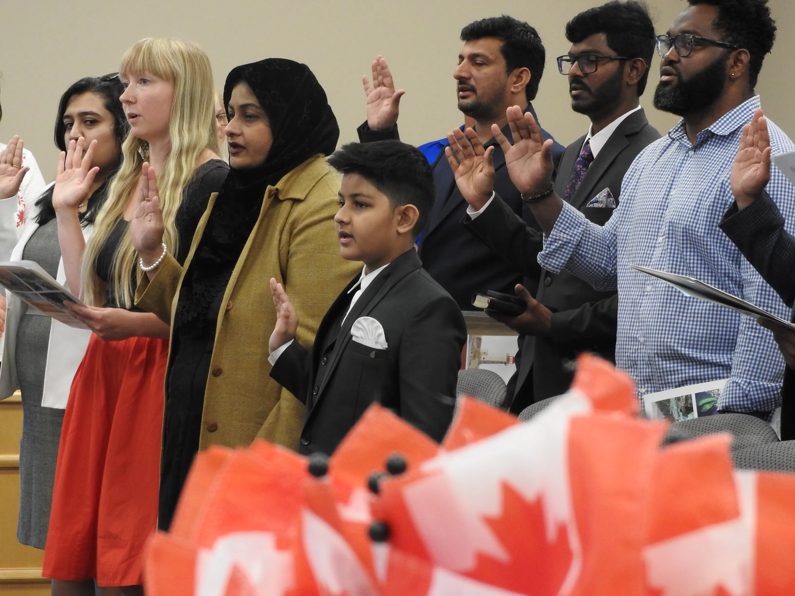 37 new Canadians at QW City Hall