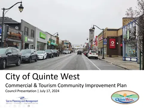 Expanded update to Community Improvement Plan proposed