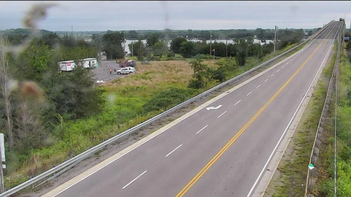 Skyway Bridge single-lane closures July 8 - 19