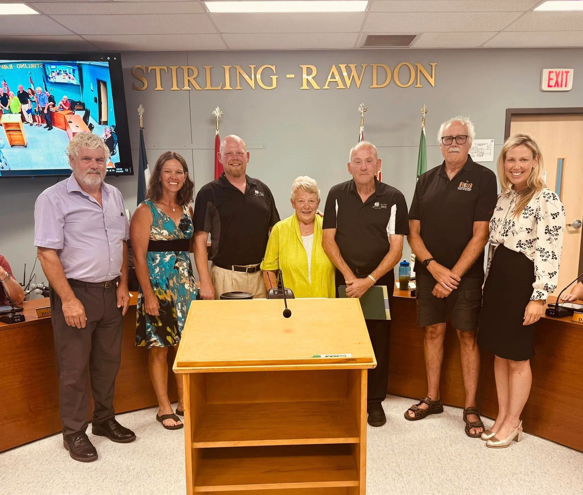 85th anniversary for Stirling-Rawdon business