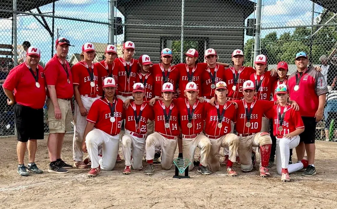 Provincial gold, national silver for Napanee Express